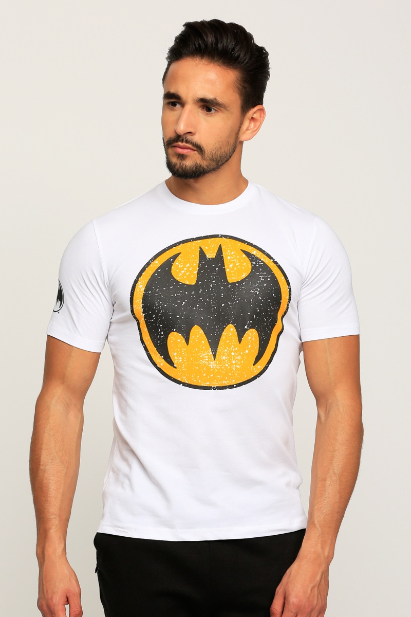 splash batman t shirt