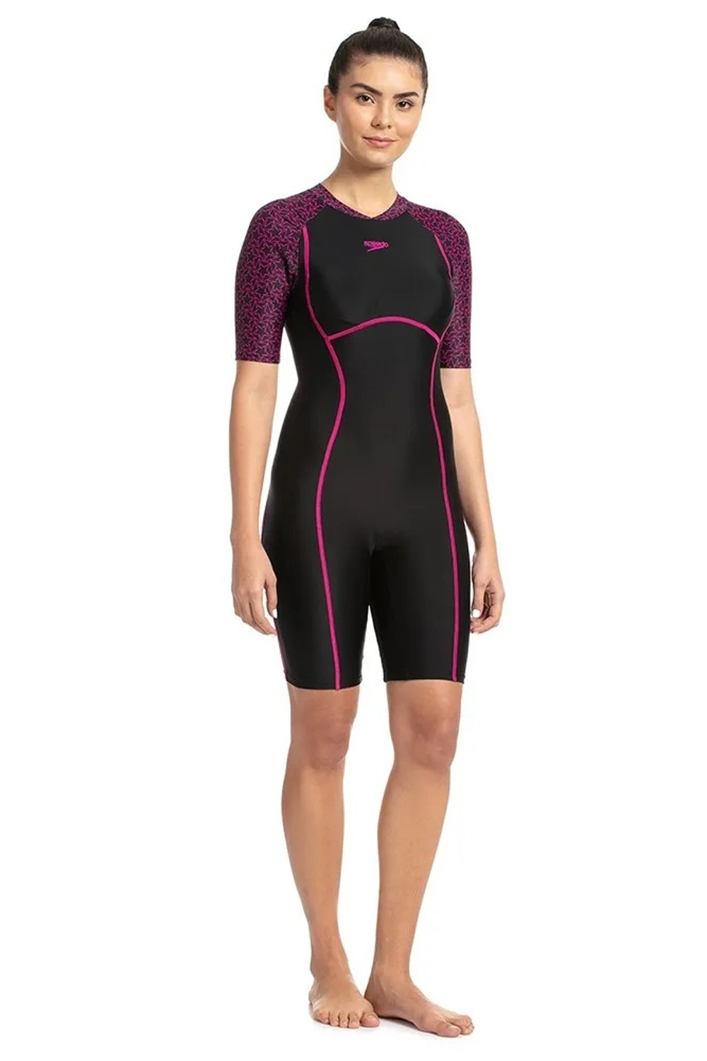Speedo Womens Swim Kneesuit | Odel.lk