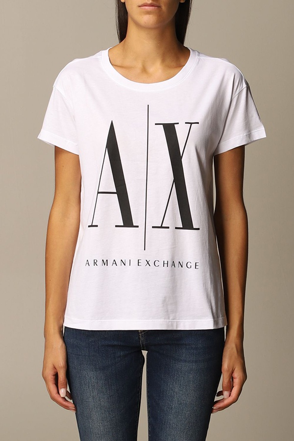 Armani Exchange Logo T-shirt 