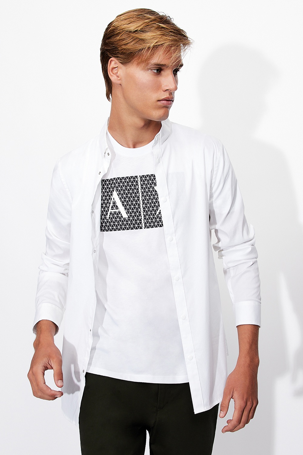 Armani Exchange T Shirt Odel.lk