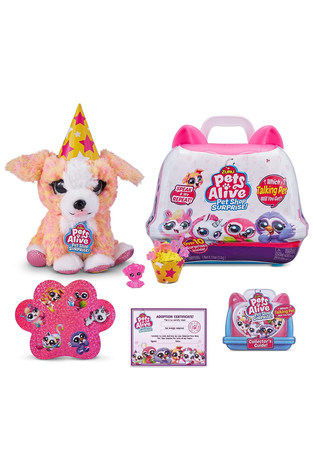 Pets cheap alive toys