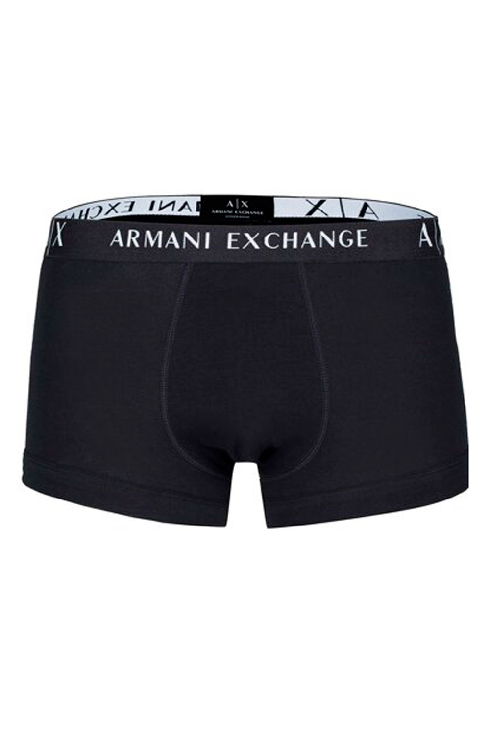 Armani Exchange Black/Black/Black Mens Briefs