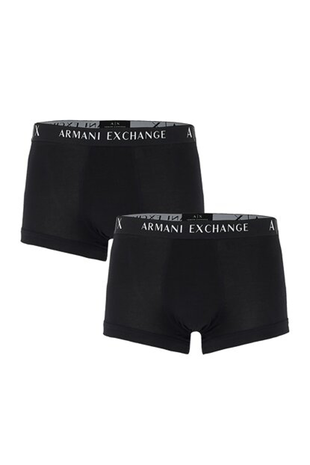 Armani Exchange Nero Mens Underwear Set 