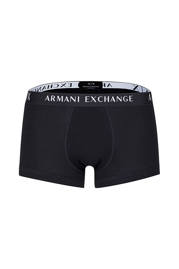 Armani Exchange Black/White Mens Underwear Set