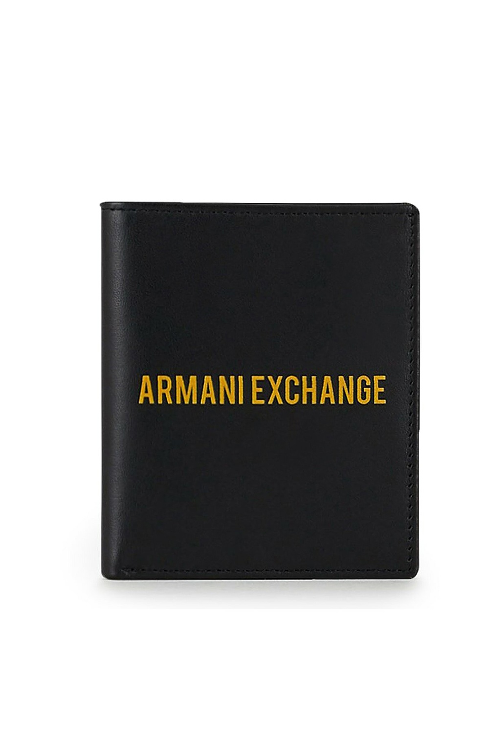 Armani Exchange Mens Nero Wallet 
