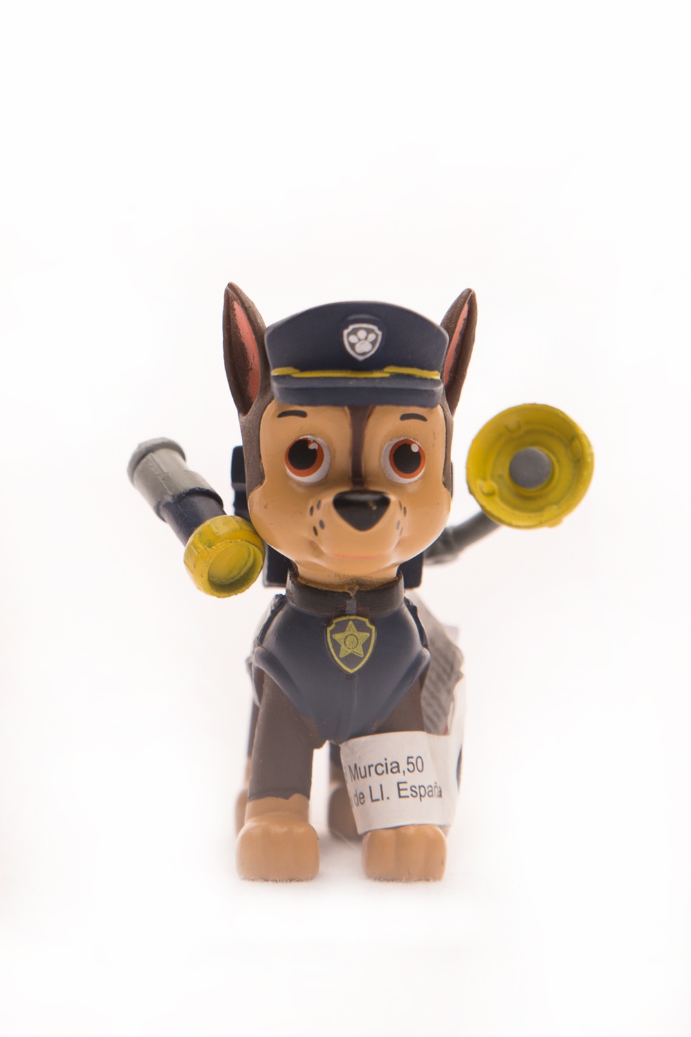 Paw patrol chase on sale figure