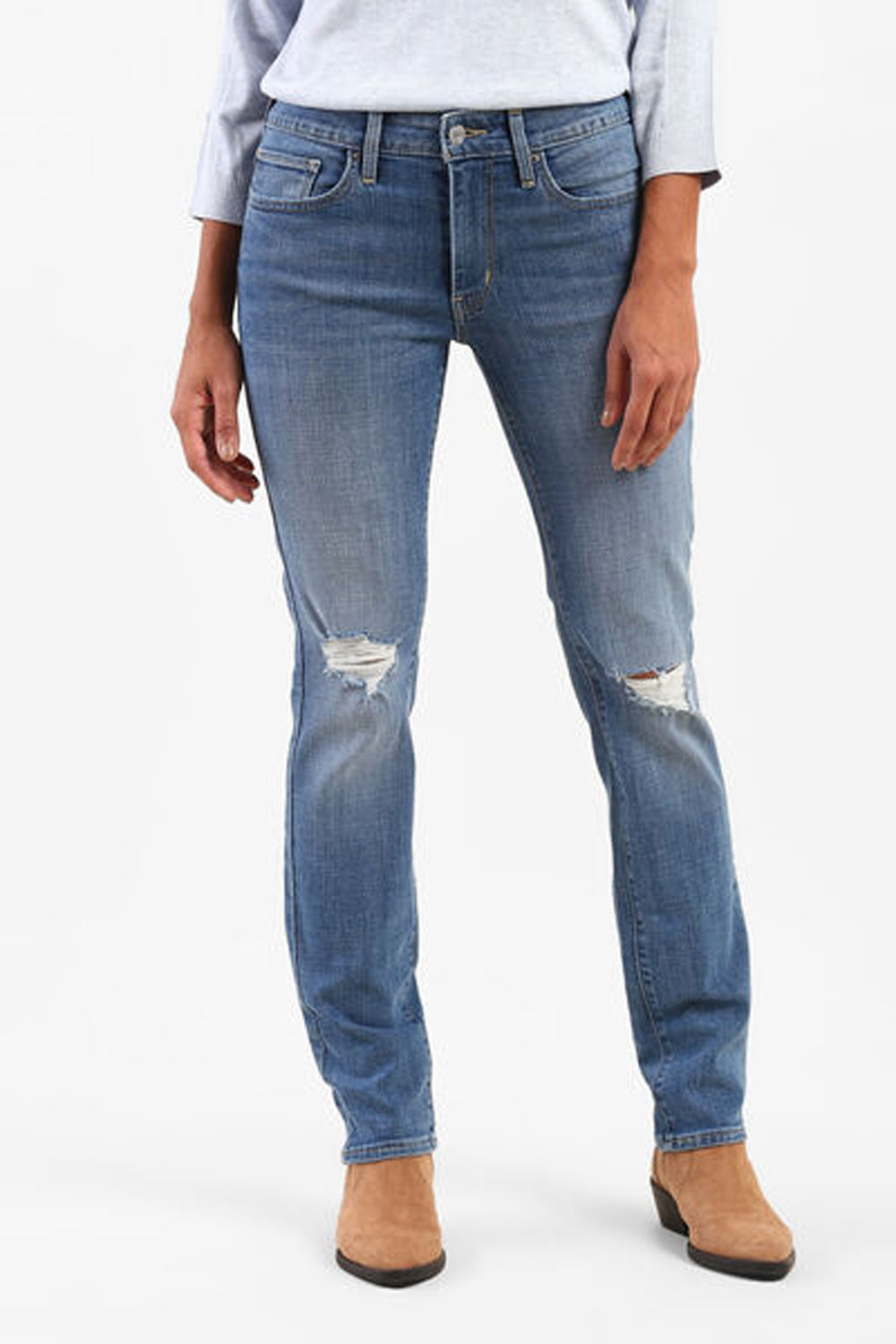 Levi's 712 hot sale slim fit