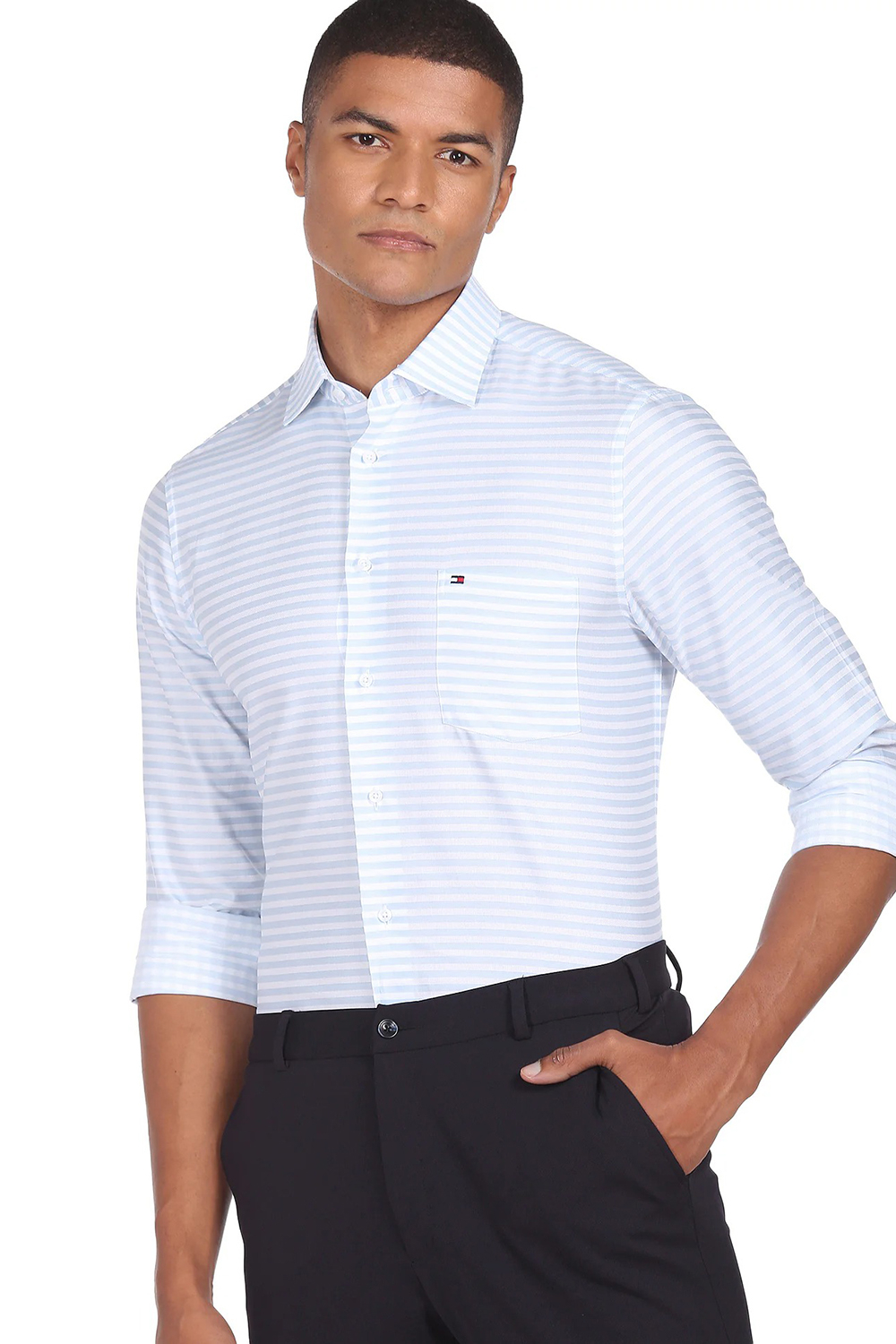 Formal Tommy White Tee Tommy Hilfiger Hot Sale White Shirt Price