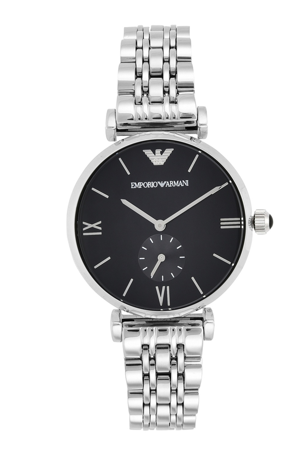 Emporio Armani Men's Gianni T-B Stainless Steel Watch 