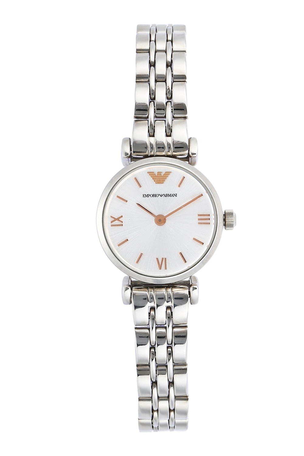 Emporio Armani Gianni T-B Stainless Steel Women Watch | Odel.lk