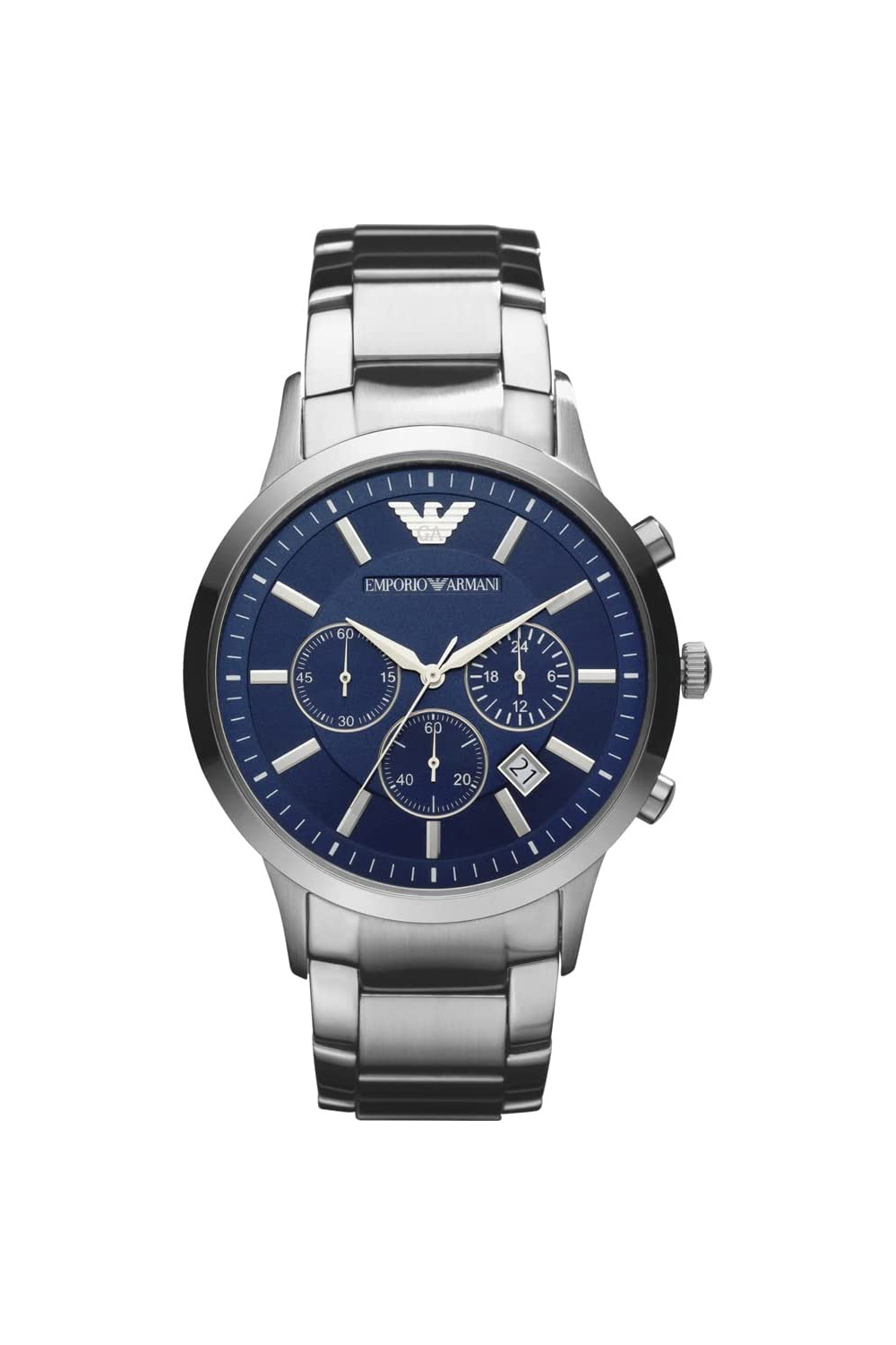 Emporio Armani Renato Stainless Steel Men Watch Odel.lk