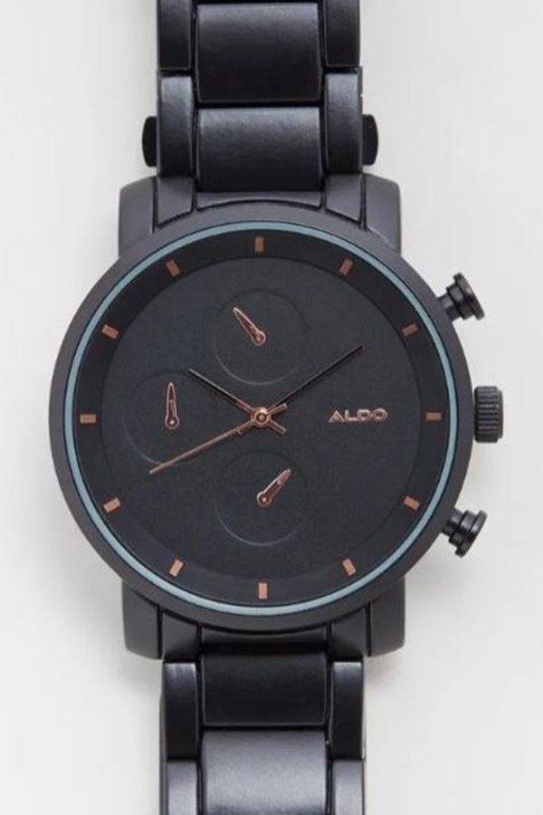 ALDO ARCOZELO Black Men s Watch Odel.lk