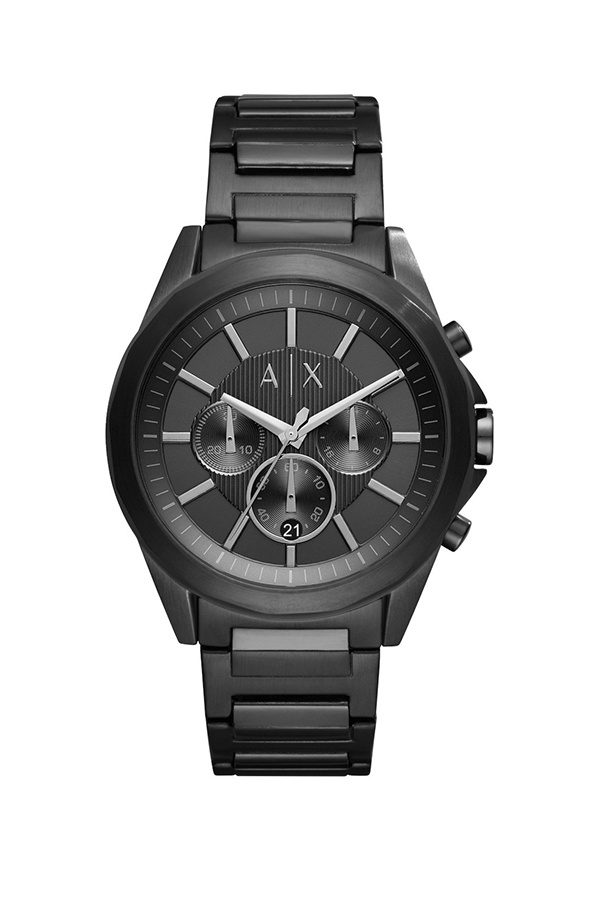 Armani Exchange Men's Drexler Stainless Steel Watch | Odel.lk