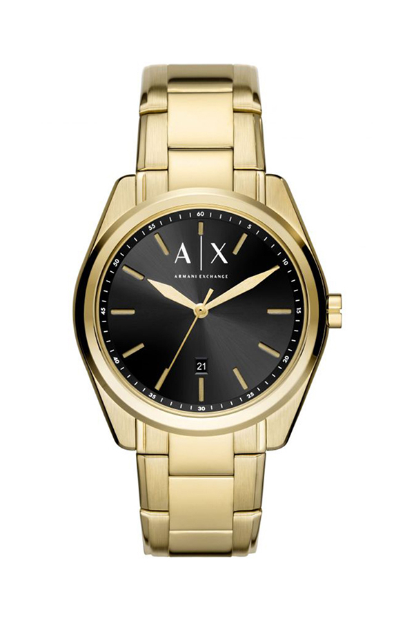 Armani Exchange Ax2857 Giacomo Stainless Gold Men Watch | Odel.lk