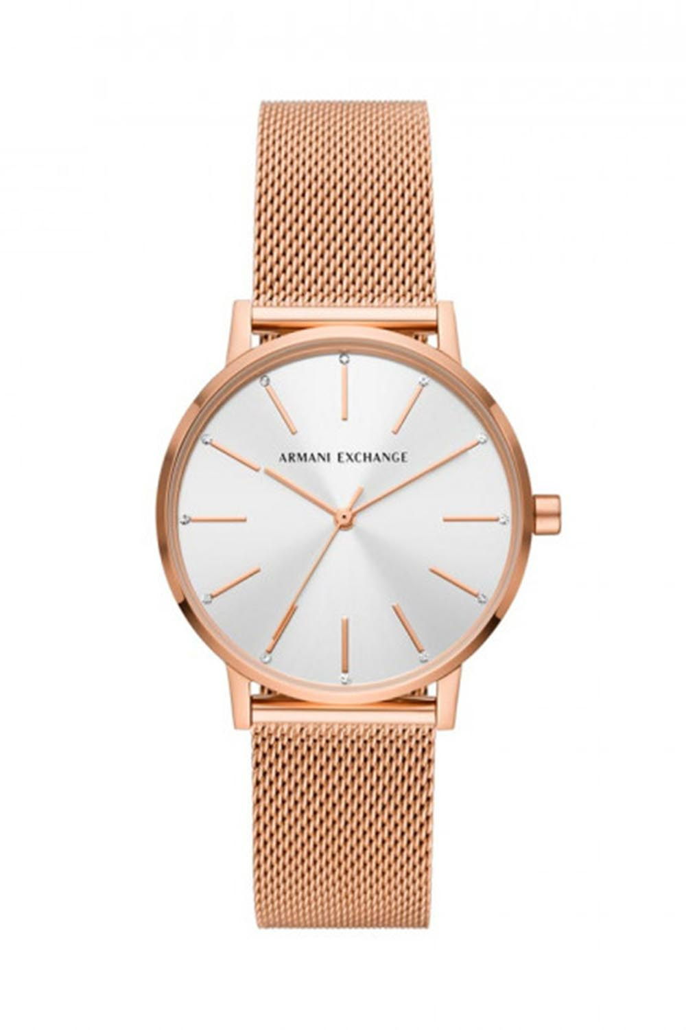 Armani Exchange Ax5573 Lola Stainless Women'S Watch | Odel.lk