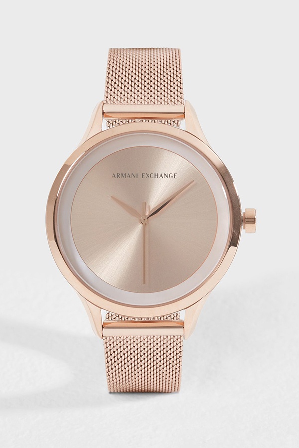 Armani Exchange Women's Harper Stainless Steel Watch 