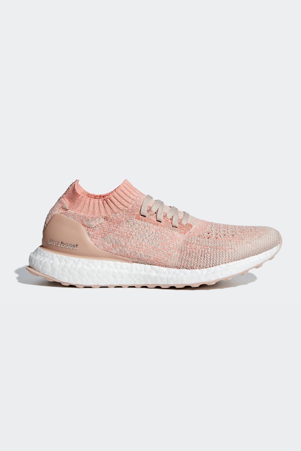 Adidas ultra boost hot sale uncaged womens pink