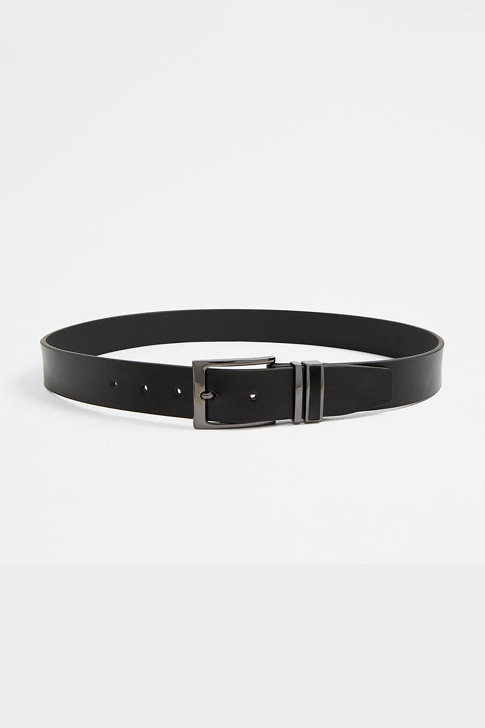 ALDO BEIDLEMAN Men's Black Belt | Odel.lk