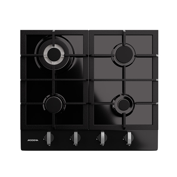MODENA Built-in Gas Hob 60cm 4 Burners | MySoftlogic.lk