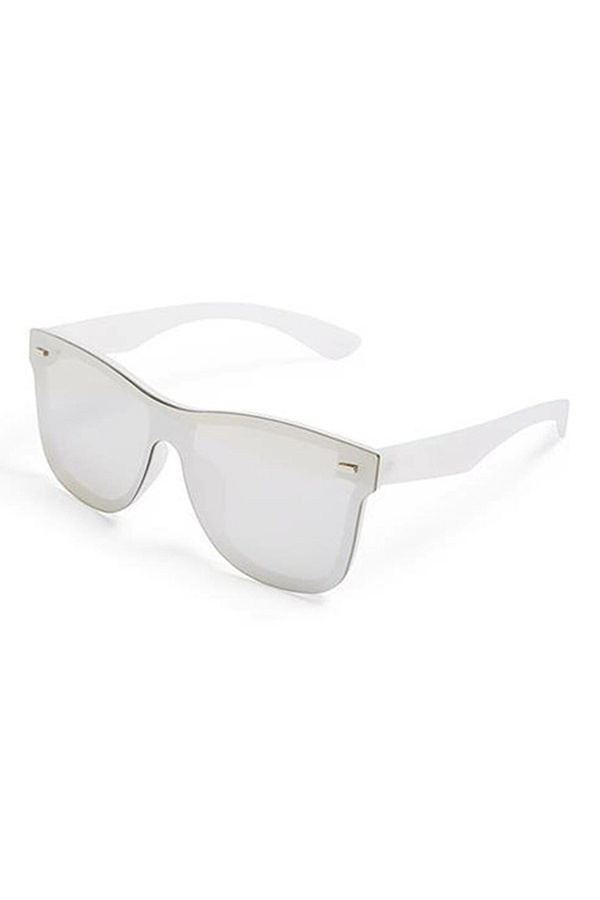 White male sales sunglasses