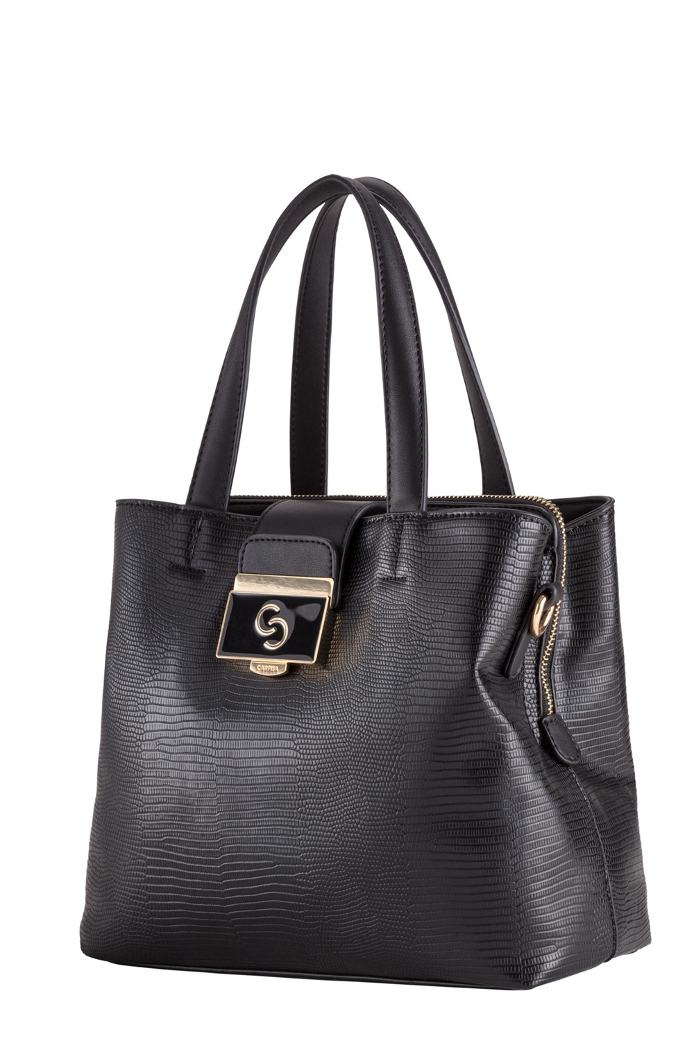 Carpisa BS841002S20 Womens Black Handbag | Odel.lk