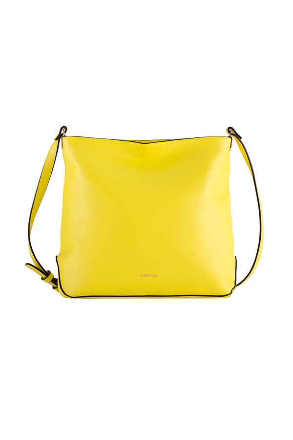 Carpisa hotsell yellow bag