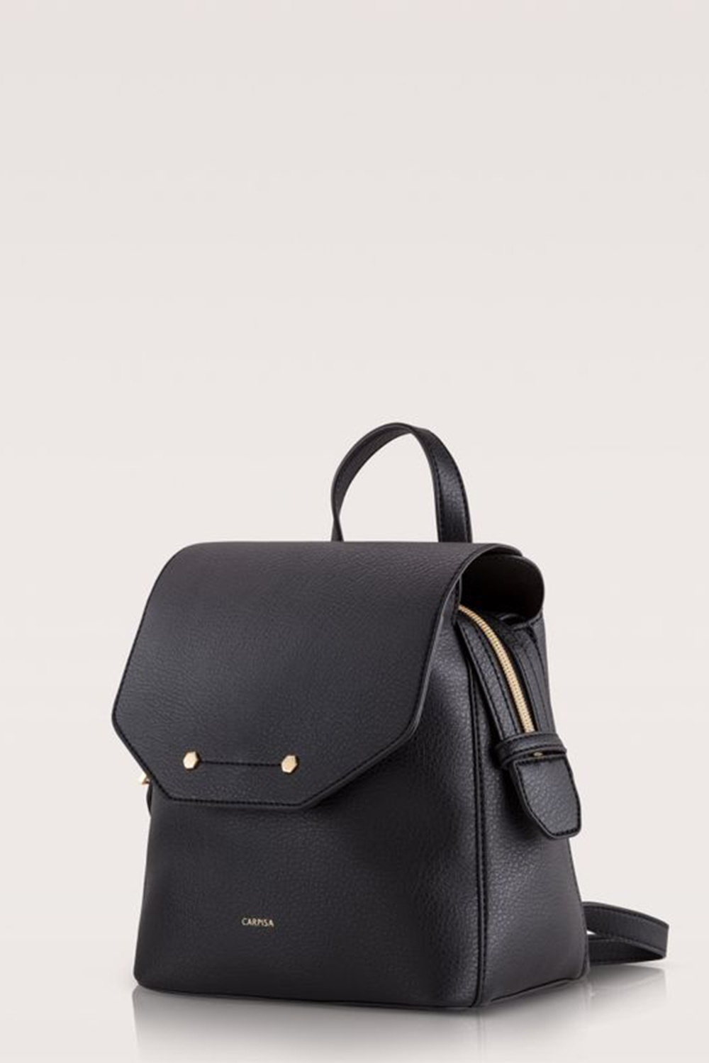 Carpisa 2025 leather backpack