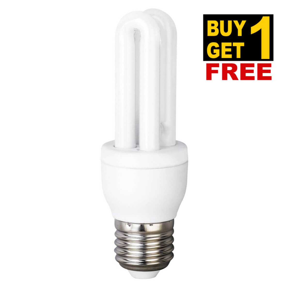 Panasonic CFL 2U 11W Screw-Type Day Light Bulb | MySoftlogic.lk