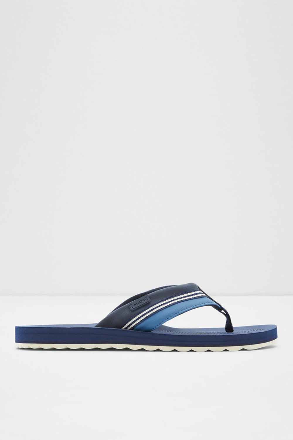 Aldo navy clearance blue sandals