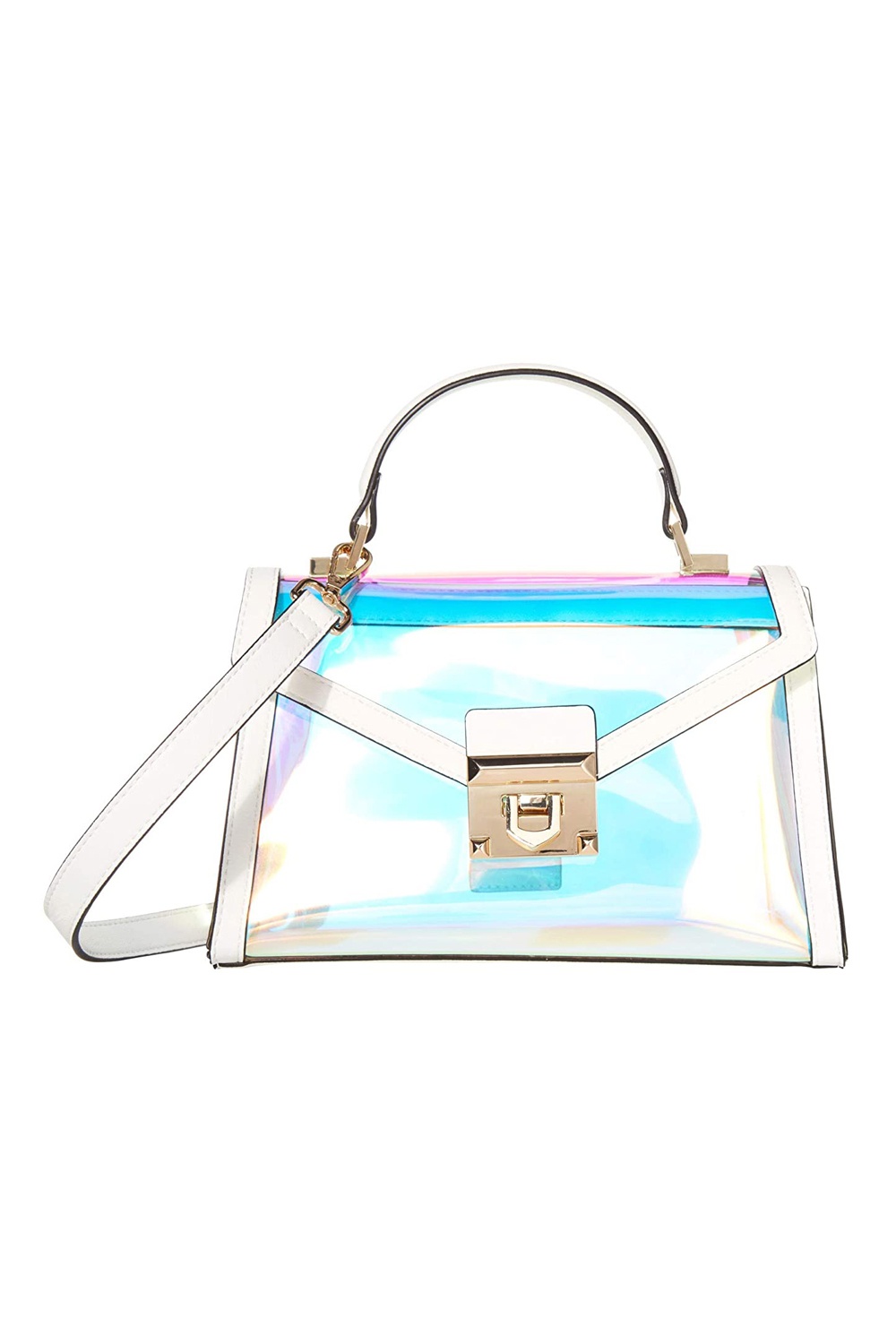 Aldo clear 2024 bag