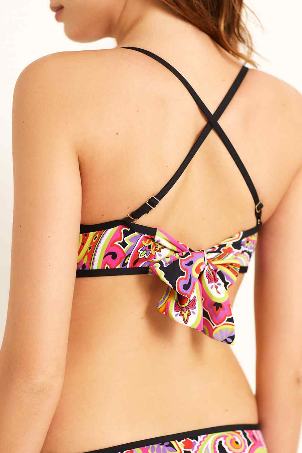 Yamamay Nialy Padded Bralette Bikini Bra
