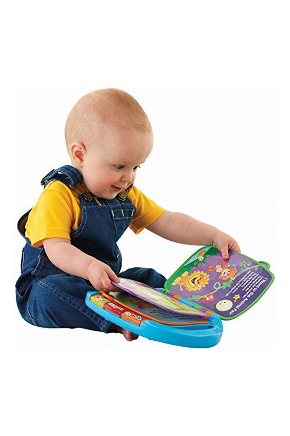 Fisher price storybook 2024 rhymes musical toy