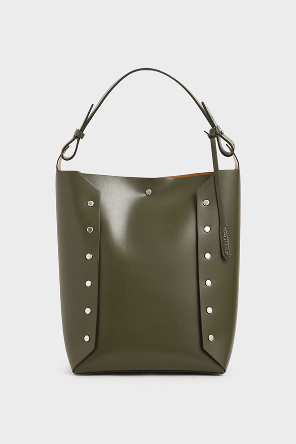 charles and keith large tote