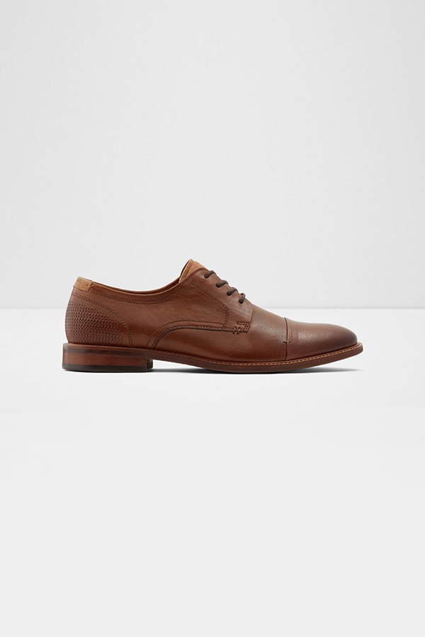 Aldo Lace Ups : Buy Aldo Edinburgh Leather Tan Solid Formal Shoes Online |  Nykaa Fashion