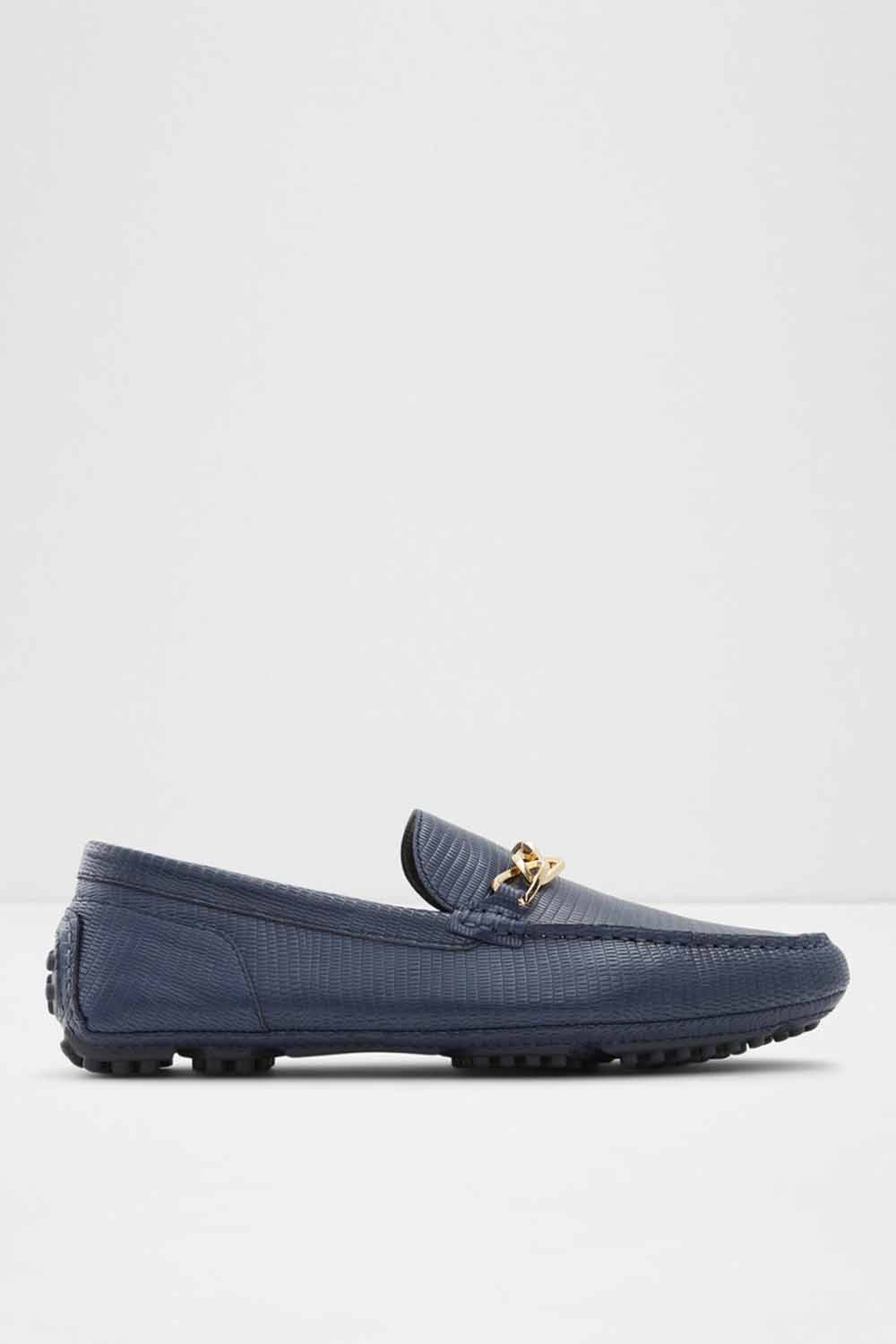 Aldo sale blue loafers