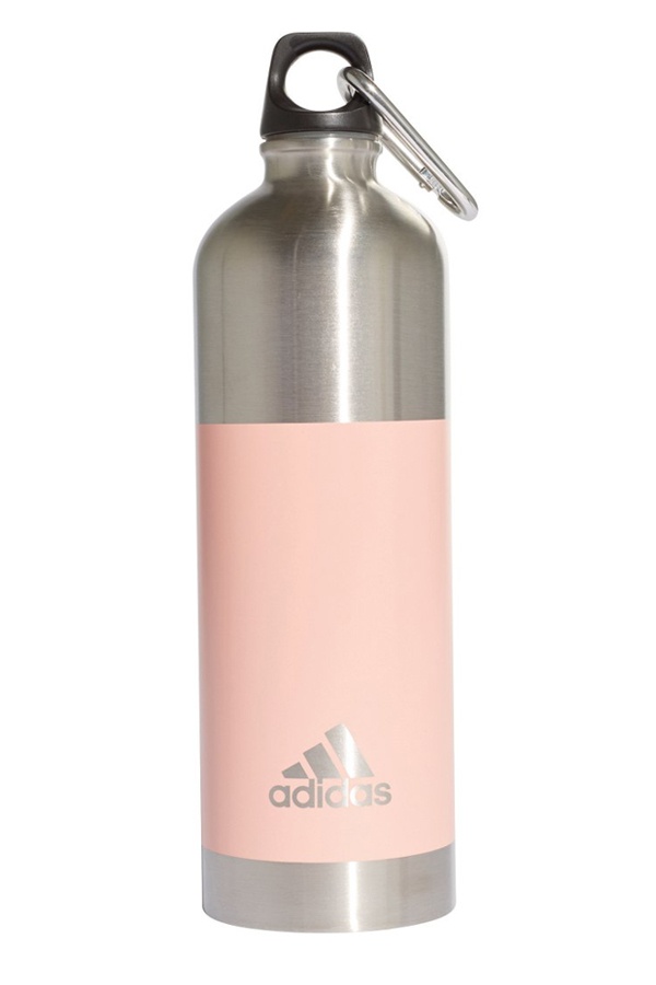 adidas water bottle pink