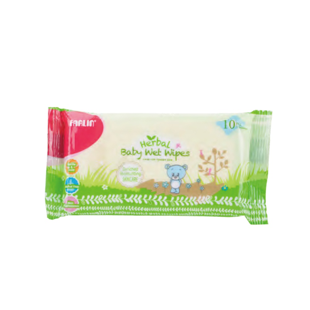 Farlin sales wet wipes