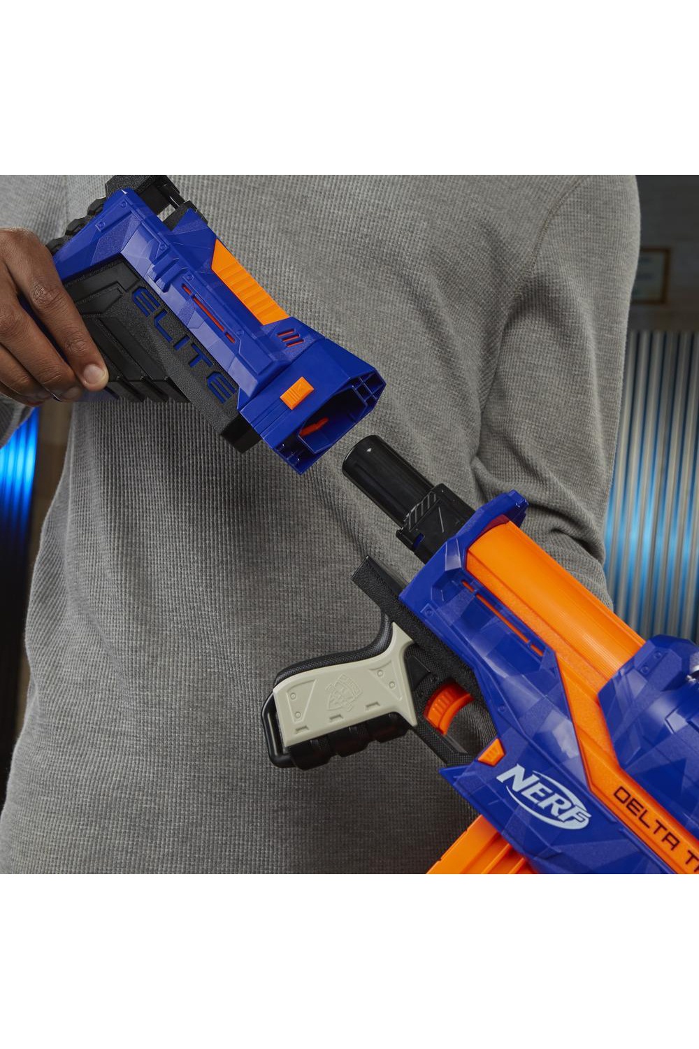 Nerf elite delta trooper fashion e1911