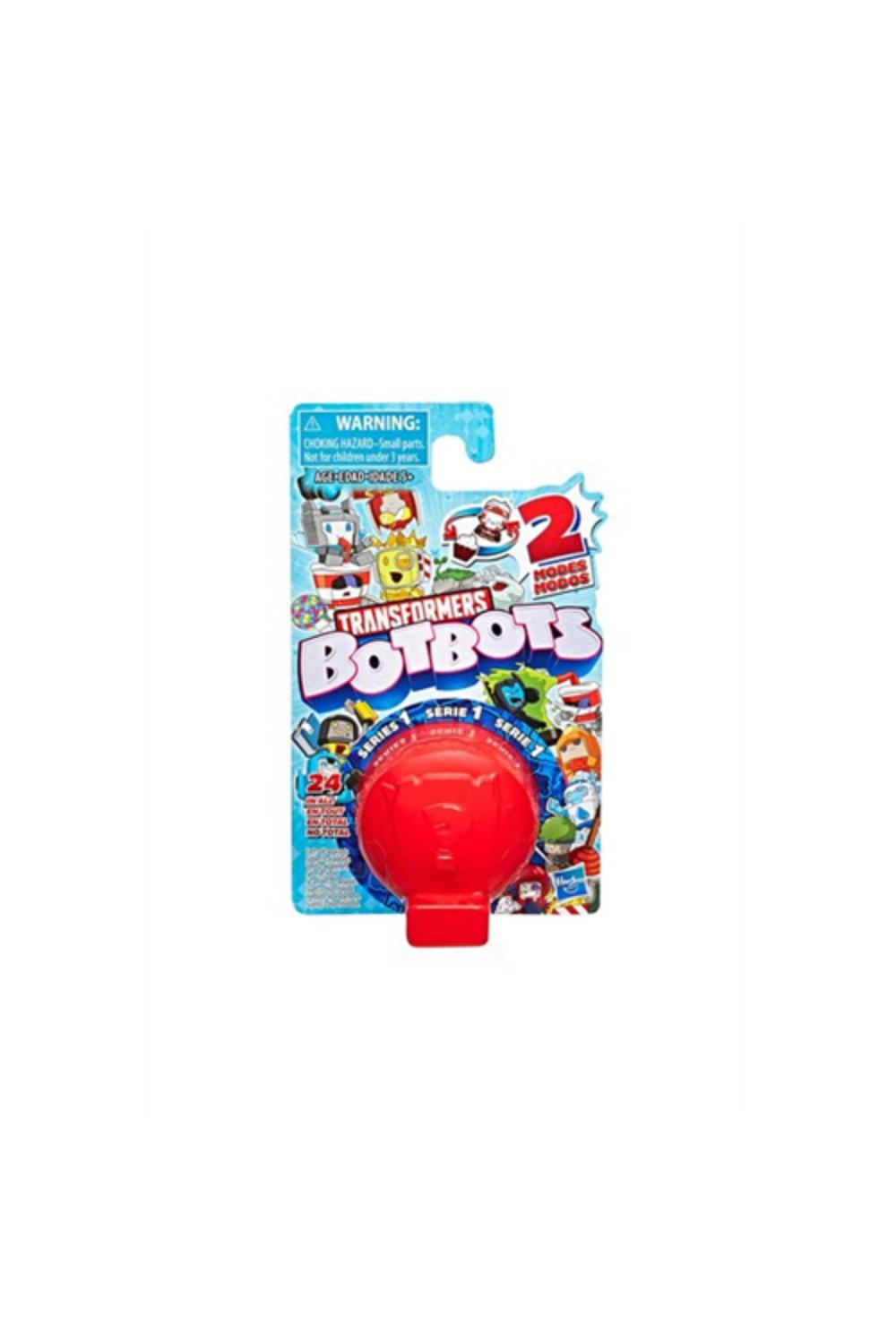 Hasbro Transformers Botbots Collectible Blind Bag Mystery 2-In-1 Toy ...