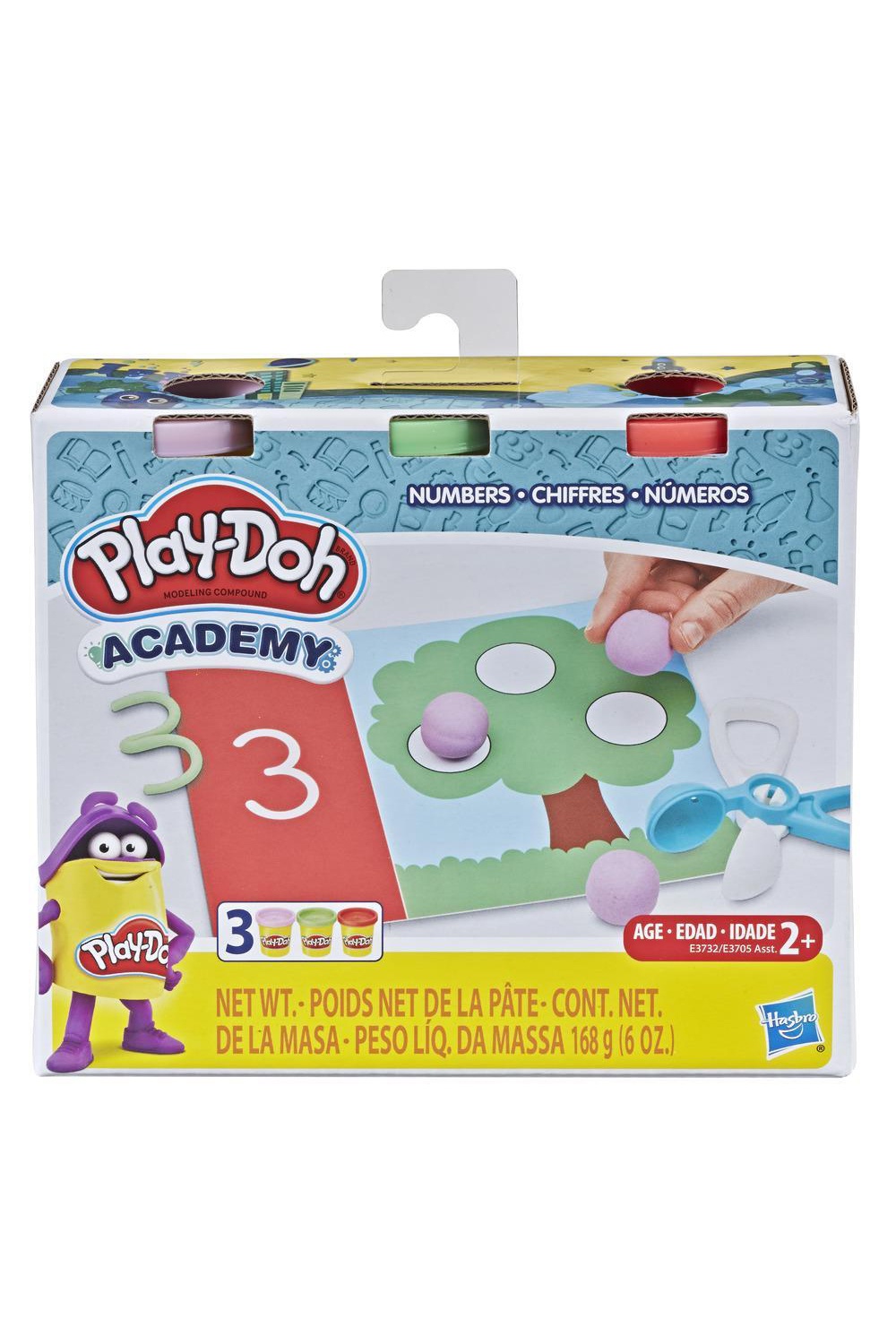 play doh ages 2 and up