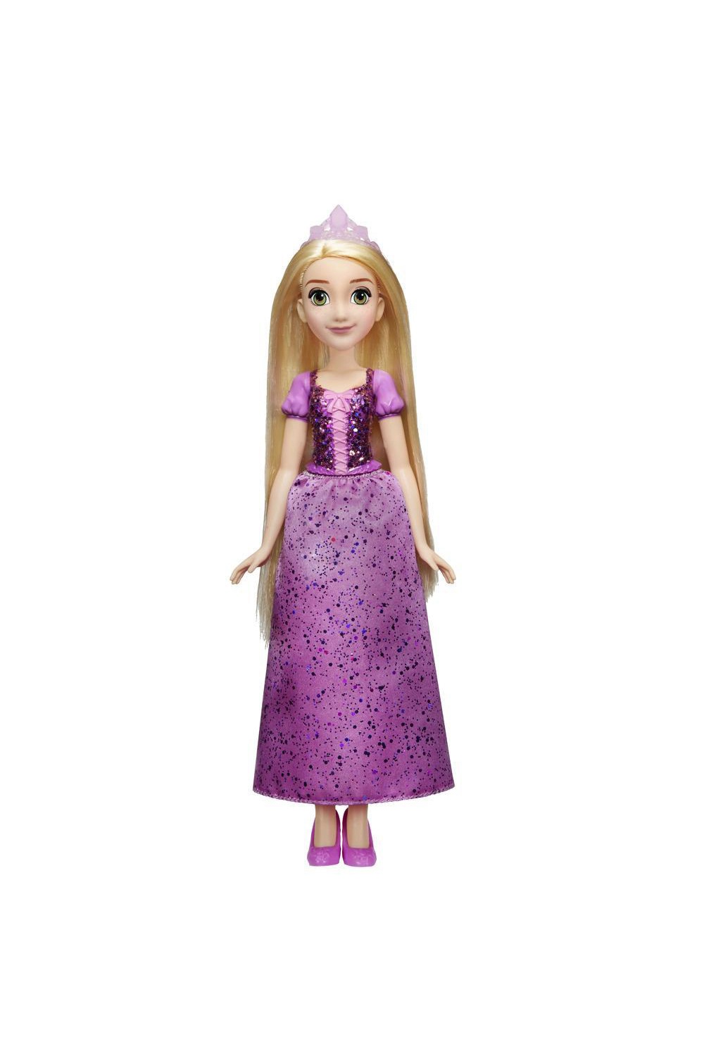 argos rapunzel styling head