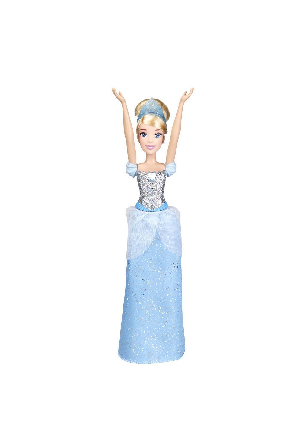 Cinderella hotsell shimmer doll