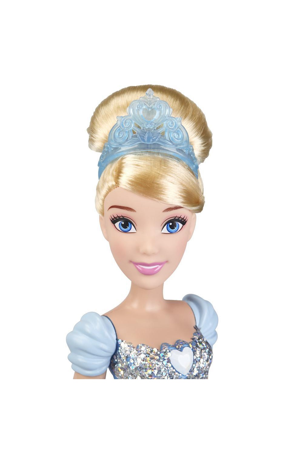 disney princess royal shimmer cinderella doll