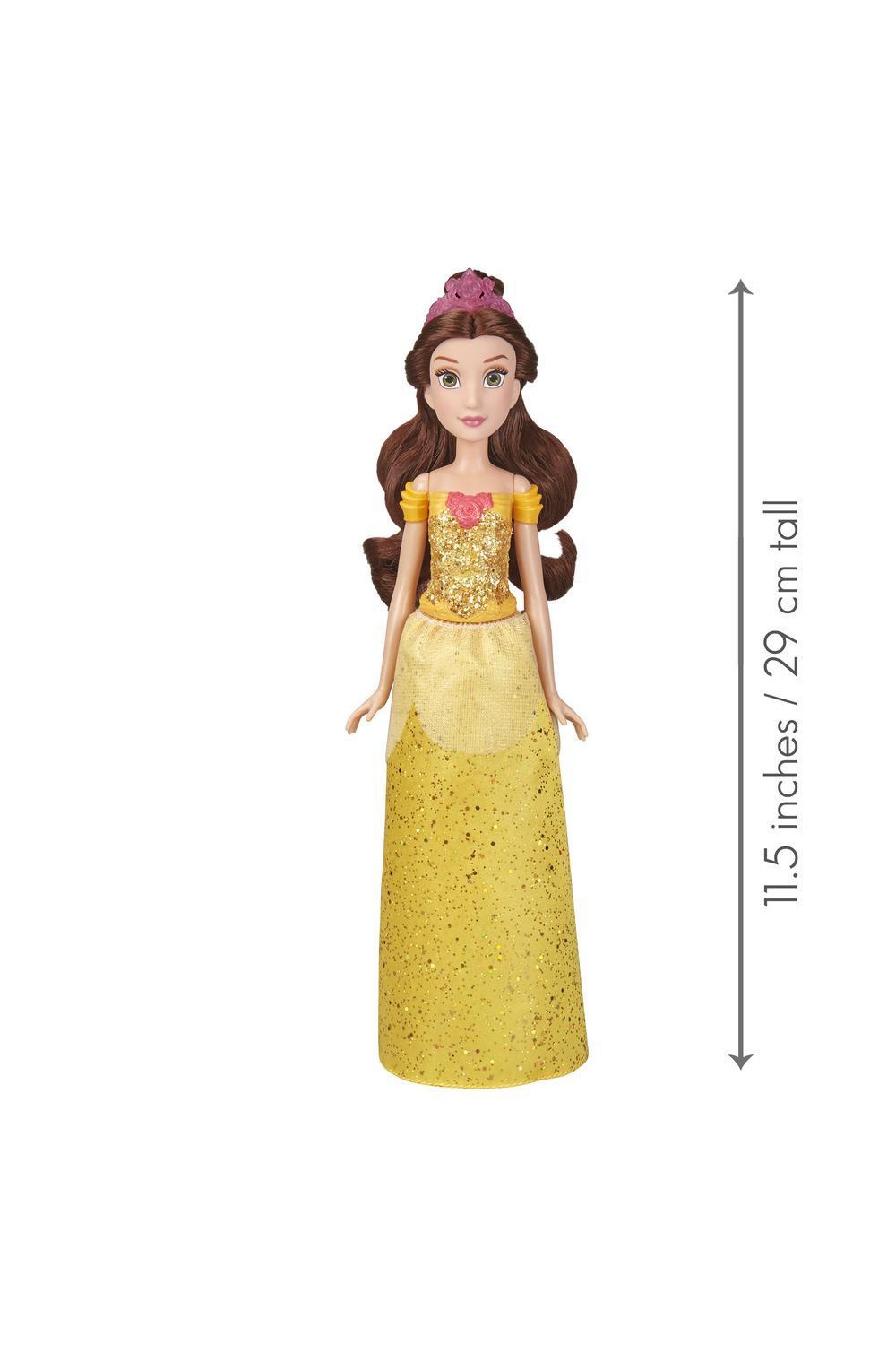 Belle discount hasbro doll