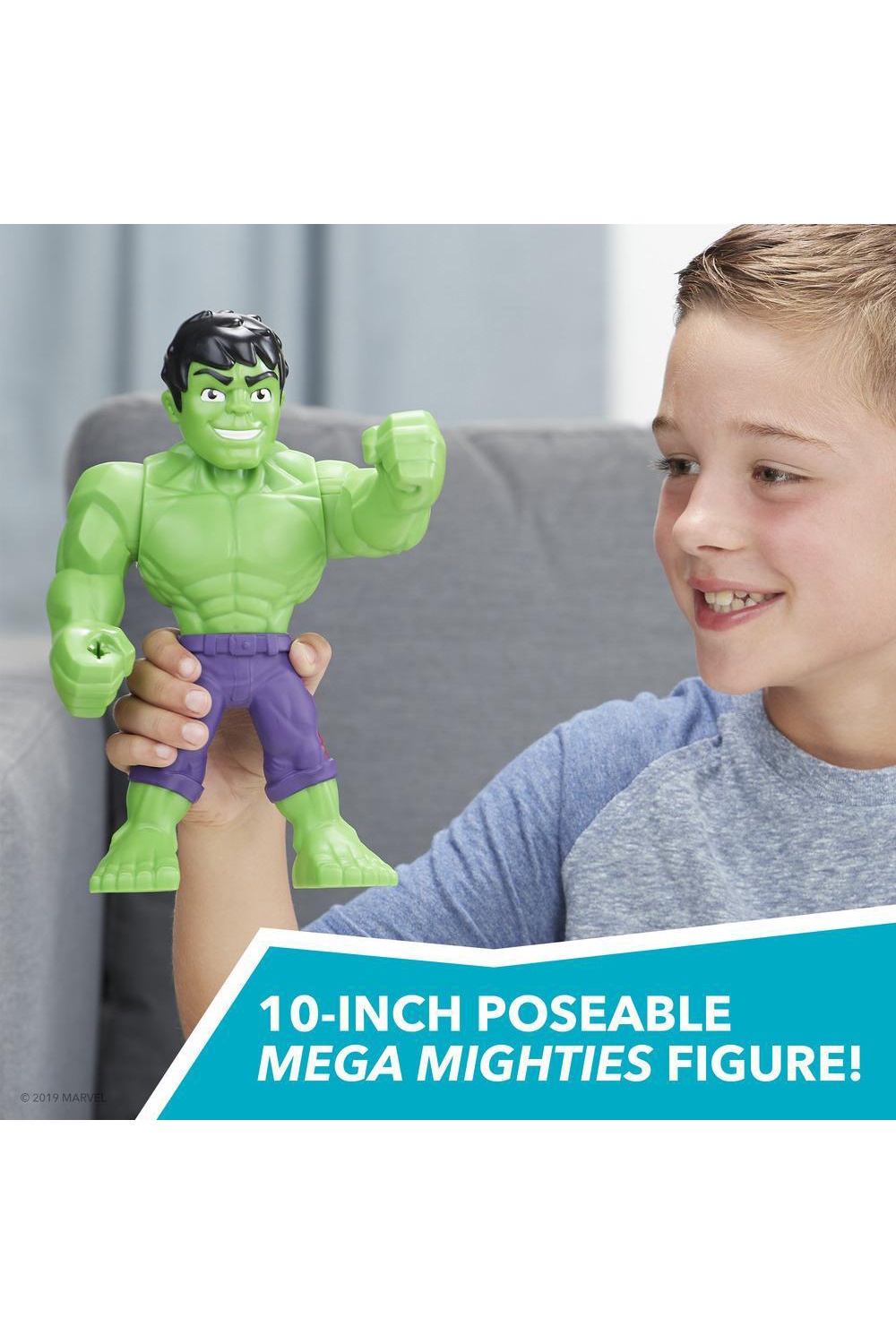 Hulk cheap mega mighties