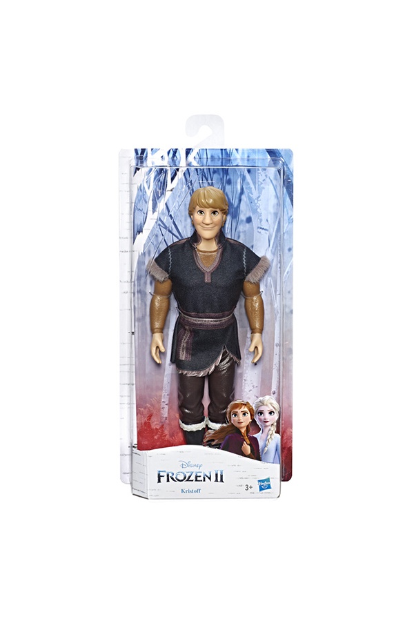 hasbro kristoff doll