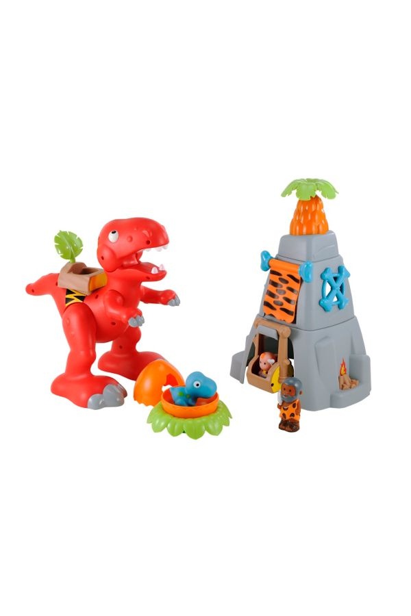 Elc deals dinosaur set