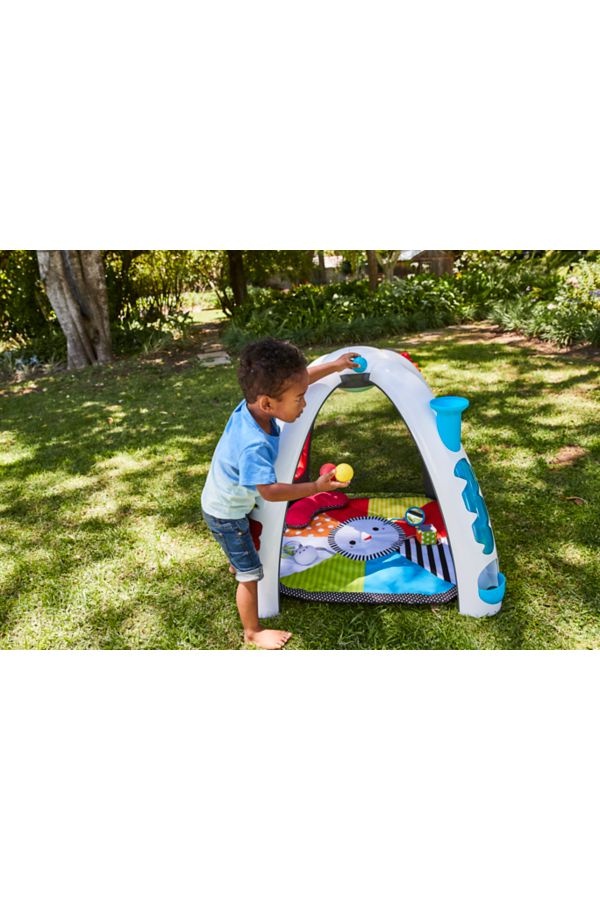 Baby store activity dome