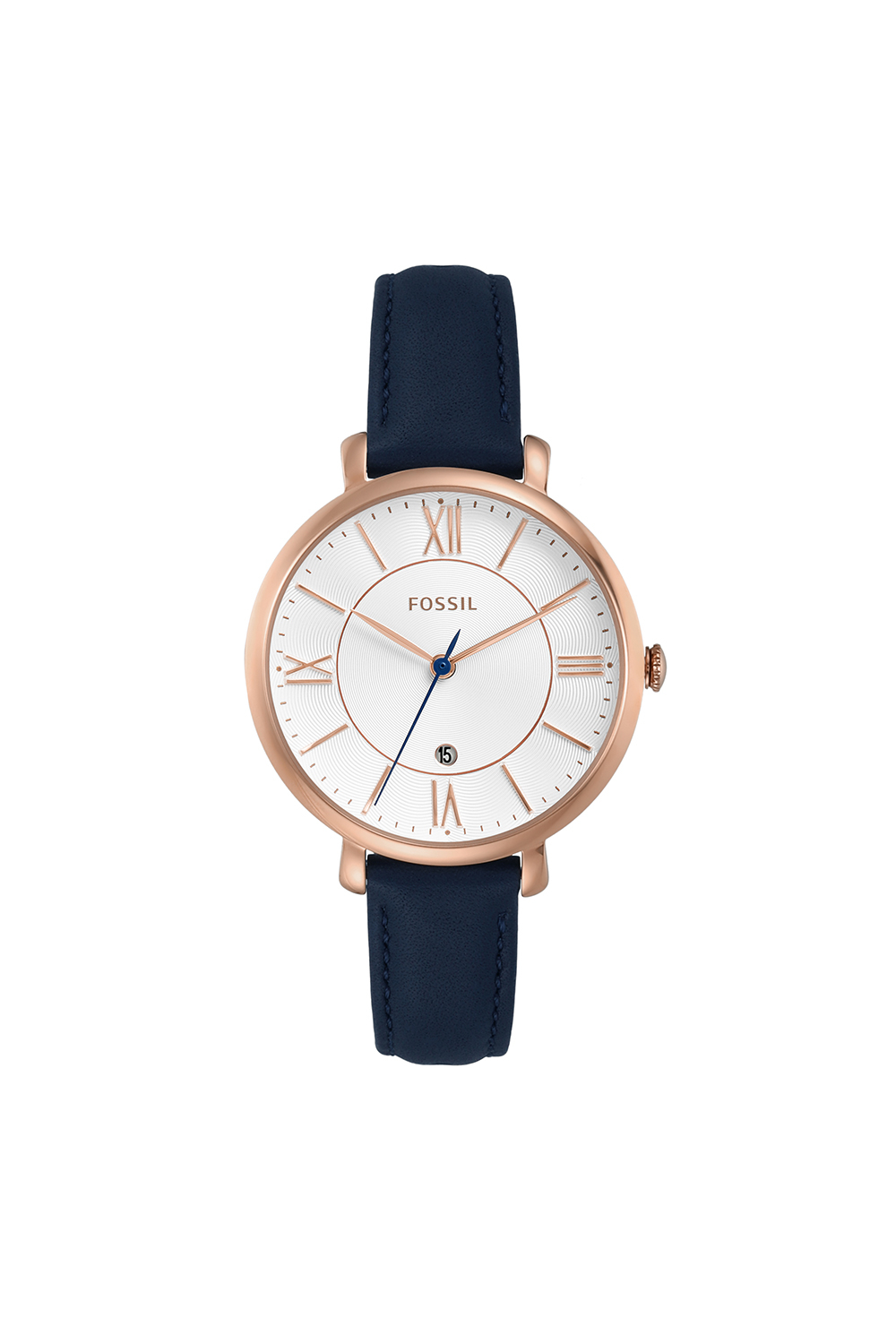 Fossil watch jacqueline leather hotsell