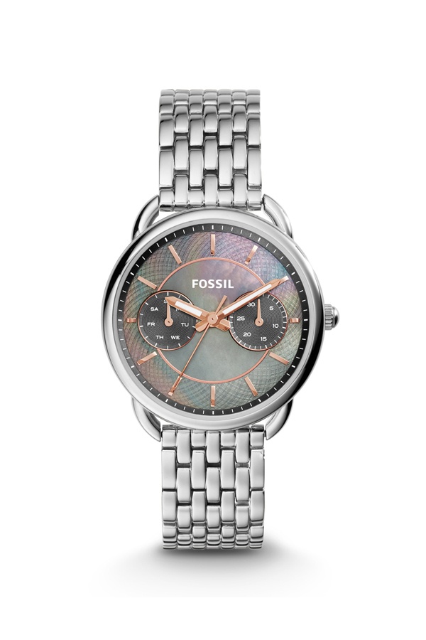 Fossil tailor 2025 multifunction watch